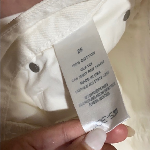 X We Wore What The Danielle High Rise Straight - Picture 12 of 12